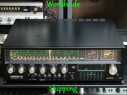 Telefunken 1200 hifi - 1200,