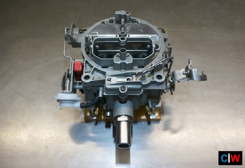 Rochester quadrajet vergaser - rochester,