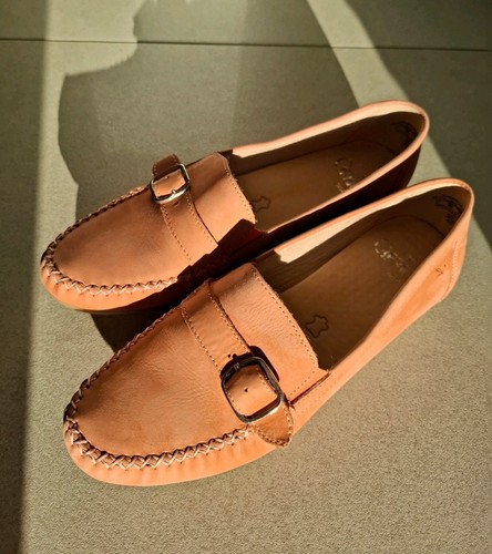 Caprice air leder - leder,