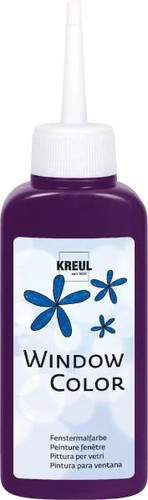 Kreul window color - kreul, 80