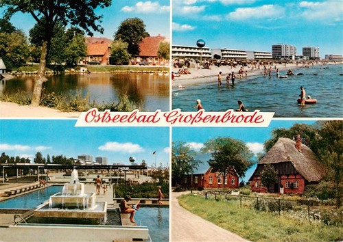 Grossenbrode ostseebad - grossenbrode,
