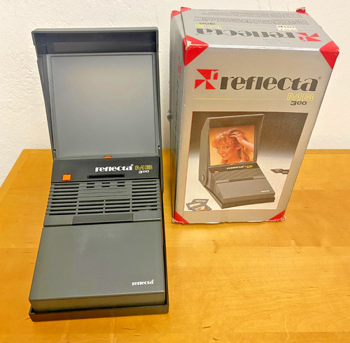 Diabetrachter reflecta 300 - diabetrachter,