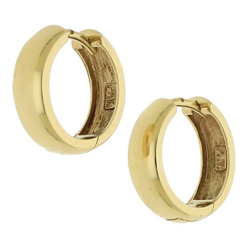 Creolen 585 gold - 585/, 14