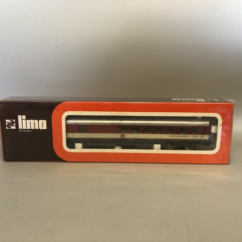 Lima 9218 speisewagen - h0,