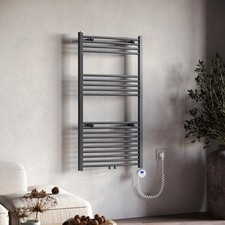 Oval Badheizkörper Elektrisch