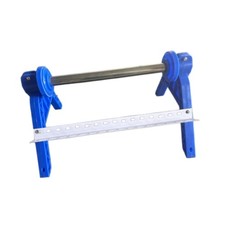 Stretchfolienspender, Palettenwickler, Palettenwickler-Tool, , einfaches