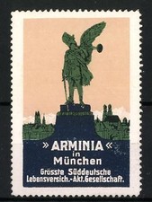 Reklamemarke München