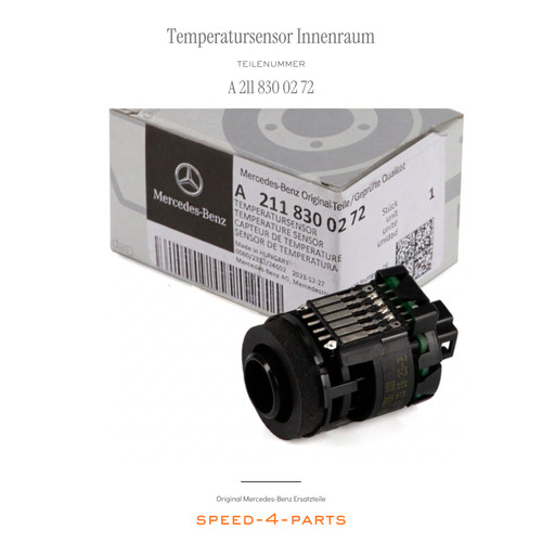 Original mercedes benz sensor - original, mercedes-benz