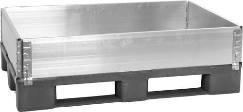 Aluminiumaufsatzrahmen - , 4