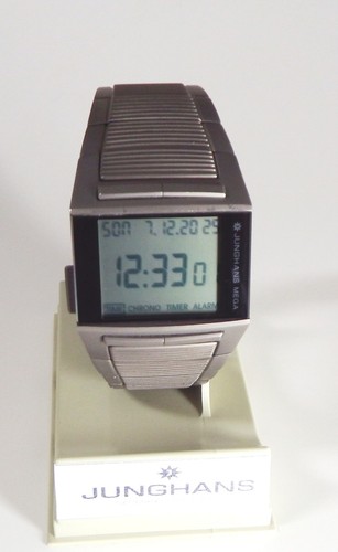 Junghans mega 1000 - 1000,