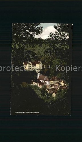 Weissenstein lauterstein - weissenstein,