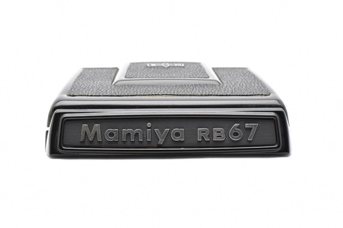 Fast neuwertig mamiya rb67 - [fast,