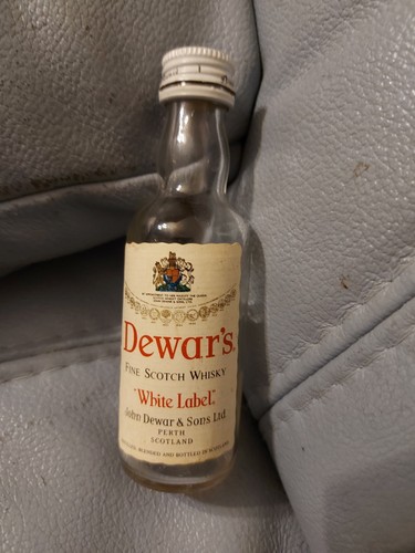 Für sammler dewar white - dewar's,