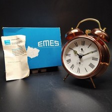 Deutscher Wecker Emes Kupfer