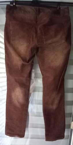 Cordhose usedlook größe - cordhose, usedlook,
