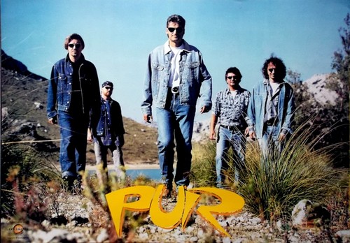 Pur plakat abenteuerland - pur,