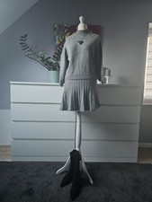 Zara Strick Set Pulli Pullover