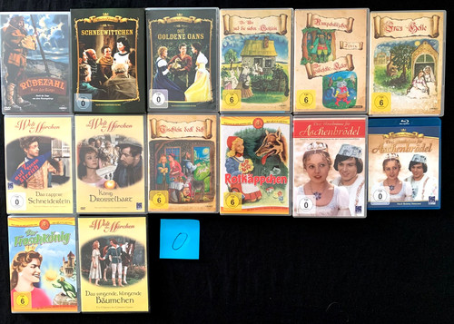 Dvd bluray sammlung - -, bluray-sammlung