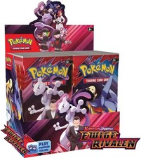 Pokémon Ewige Rivalen Display