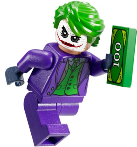 Lego super heroes minifigur - minifigur,