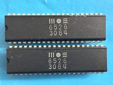 6526 ( 1 x ) MOS/CSG  IC CIA