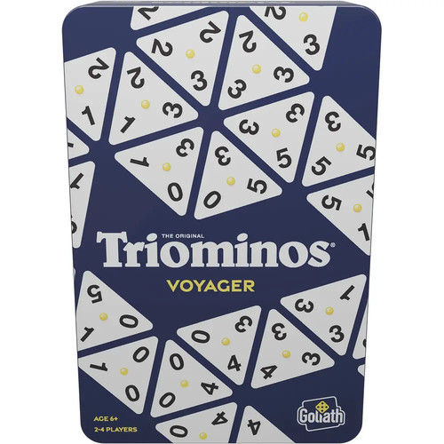 Triominos tour edition - triominos,
