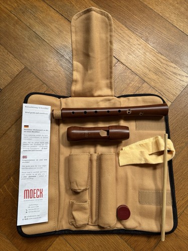 Moeck 1213 schulflöte - moeck,