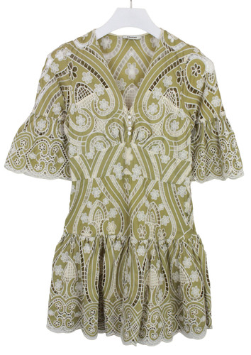 Sandro drew kleid damen - drew, (eu)