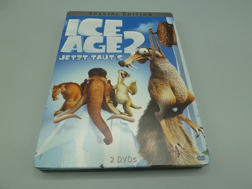 Dvd ice age special - dvd,