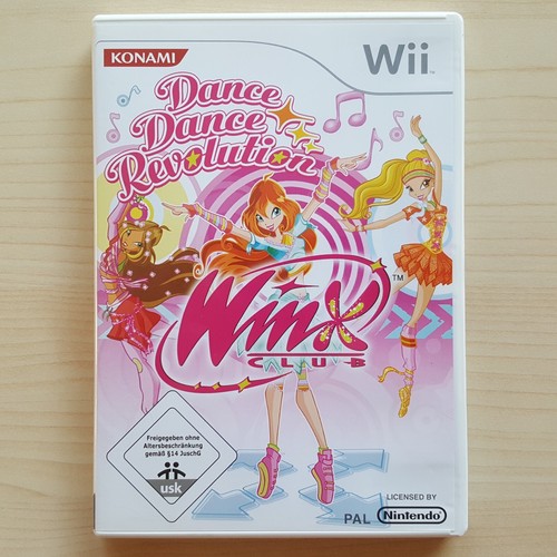 Winx club dance - winx,