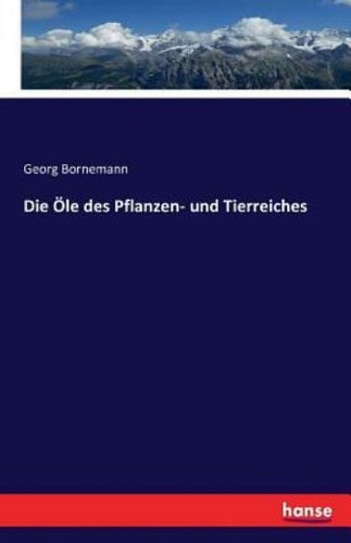 Die des pflanzen und - des,