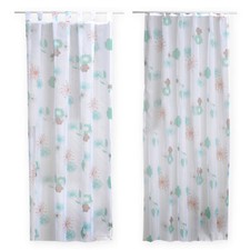 Voile Dekoschal Gardine