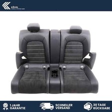 Sitze hinten Rücksitzbank