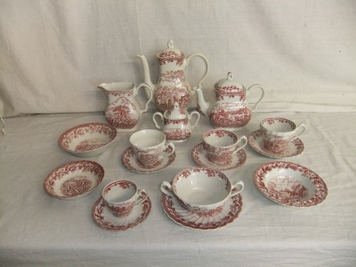 Pottery myott meakin - pottery,