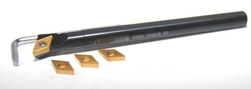 Glanz 8mm dcmt bohrstangen set - 8mm,