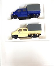 Roco minitanks 5402, 2er Set VW T4 "Bundeswehr Fuhrparkservice", 1:87, NEU&OVP
