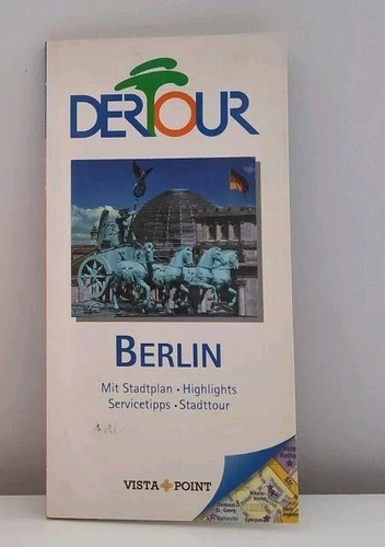 Dertour reiseführer berlin - dertour,