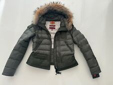 Parajumpers Damen Jacke mit Pelz, Gr. M, neuwertig