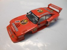 Top gebauter Jägermeister Ford Capri Gruppe 5 Scaleracer Body von Tamiya 1:24