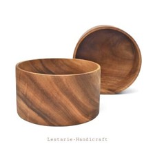 LESTARIE Akazien Holz Schale