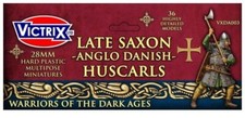 Victrix 28mm Dark Age Huscarls