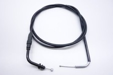 Gaszug mit elektrischer