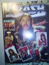 CRASH METAL MAGAZIN 1987