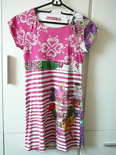 Desigual kleid tunika 11 - desigual,
