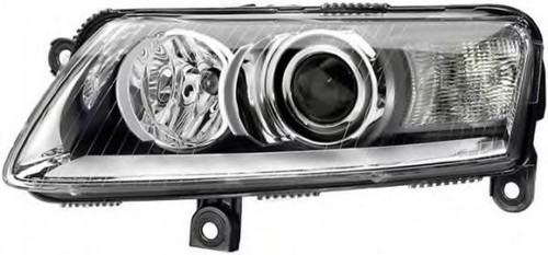 Scheinwerfer links für audi - links,