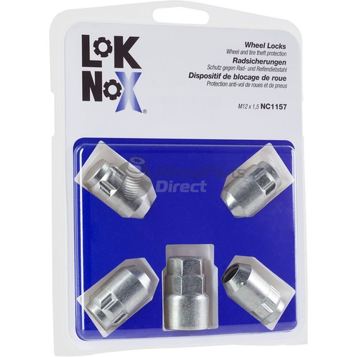 Loknox 12x1 - loknox, 12x1,5