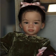 32" Toddler Reborn Baby Doll