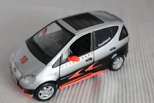 Mercedes-Benz, A-Klasse F1, Coulthard Edition, A Formula 1, MaiSto 1:18 #200
