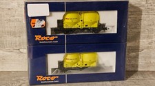 Roco 66048 SBB Silowagen Set