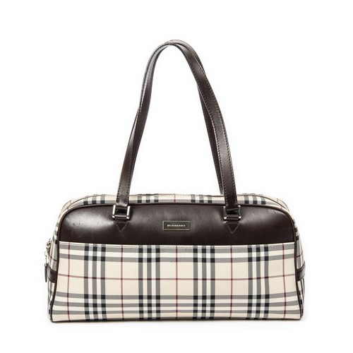 Burberry rectangular bowler - burberry,